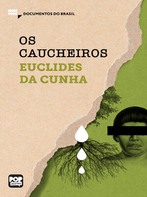 cover image of Os caucheiros
